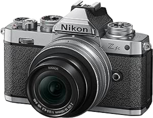 Nikon 尼康 ZFC 双头套机