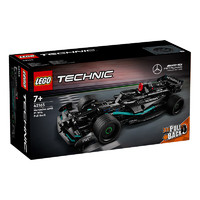 LEGO 乐高 积木 42165梅赛德斯回力赛车 新品拼装玩具 男孩女孩生日礼物