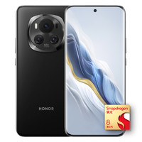 HONOR 荣耀 Magic6 5G手机 16GB+512GB 绒黑色 骁龙8Gen3