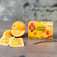 Teekanne 西班牙橙子味水果茶冷泡茶45g*1盒