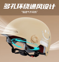 新日 SUNRA 3C认证上市品牌电动车头盔新国标 3C国标A类