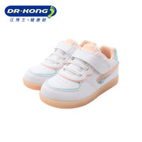 DR.KONG 江博士 儿童鞋幼儿百搭白色健康鞋宝宝舒适防滑学步鞋B1402111
