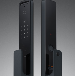 20日20点！Xiaomi 小米 XMZNMS06LM 人脸识别智能电子锁 X 黑色