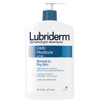 Lubriderm 露比黎登 每日保湿身体乳 473ml 轻盈嫩滑