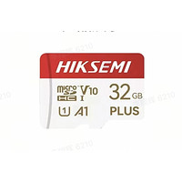 海康威视 PLUS系列 Micro-SD存储卡 32GB（V20、U1、A2）
