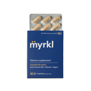 MYRKL益刻醒瑞典益生菌解酒药片30粒*1盒快速醒酒解酒护肝含维b12