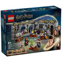 LEGO 乐高 Harry Potter哈利·波特系列 76431 霍格沃茨城堡：魔药课
