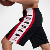 NIKE 耐克 Jordan官方耐克乔丹男子速干篮球短裤夏季网眼布运动裤休闲924567