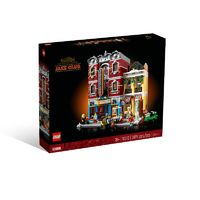LEGO 乐高 街景系列 10312 爵士乐俱乐部