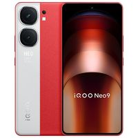 iQOO vivoiQOO Neo9第二代骁龙8旗舰芯 自研电竞芯片Q1 5G游戏拍照手机