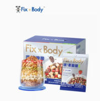 Fix-X Body 旺旺FixXBody燕麦片酸奶水果坚果麦片300g