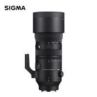SIGMA 适马 70-200mm F2.8 DG DN OS Sports 全画幅无反变焦镜头 L卡口