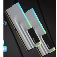 GLOWAY 光威 神武RGB系列 DDR5 7000 台式机内存条 32GB(16GBx2)套装  海力士A-die颗粒 CL32 助力AI
