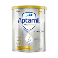 Aptamil 爱他美 澳洲白金版 婴幼儿奶粉  3段3罐 900g