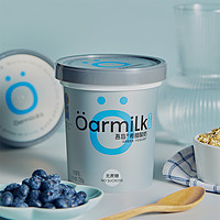 Oarmilk 、：Oarmilk 吾岛 早餐0蔗糖希腊酸奶 720g/桶*2件