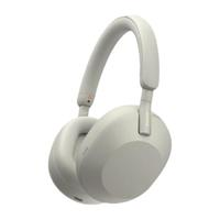 SONY 索尼 WH-1000XM5 耳罩式头戴式主动降噪蓝牙耳机 米色