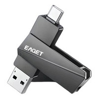 EAGET 忆捷 CF60 U盘 32GB USB3.2