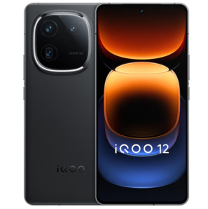 iQOO 12 5G手机 16GB+1TB 赛道版 骁龙8Gen3