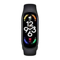 Xiaomi 小米 手环7 标准版 智能手环 夜跃黑 TPU表带（血氧）