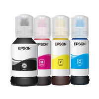 EPSON 爱普生 002 原装墨水套装 4色套装