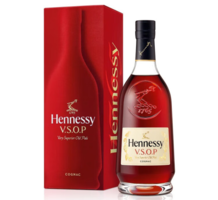 Hennessy 轩尼诗 VSOP 白兰地 洋酒 1000ml