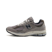 new balance 2002R系列 中性跑鞋 M2002RAW 灰色 42