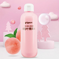 Pigeon 贝亲 新生婴儿专用桃叶水200ml*1瓶