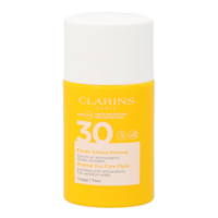 CLARINS 娇韵诗 高抗氧化防晒霜 SPF30 不油不沾防水防汗 30ml