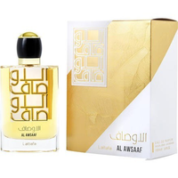 LATTAFA 拉塔法香氛 AL AWSAAF 奥萨夫 中性香水 EDP 100ml