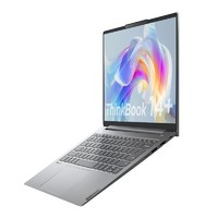 ThinkPad 思考本 联想ThinkBook14+锐龙版 可选2023款pro游戏本 R7-6800H 2.8K 16GB内存 512G固态 标配