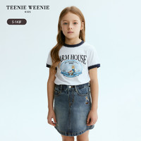 TEENIEWEENIEKIDS 儿童休闲短袖