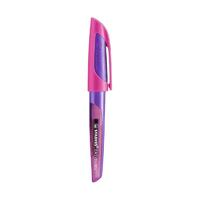 STABILO 思笔乐 钢笔 5034/3 紫粉色 EF尖 单支装