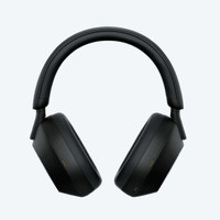 SONY 索尼 WH-1000XM5 耳罩式头戴式主动降噪蓝牙耳机