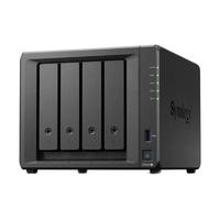 Synology 群晖 DS923+ 4盘位 NAS网络存储服务器
