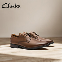 Clarks 其乐 Tilden Plain系列 男士德比鞋
