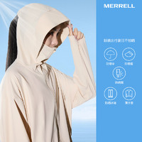 MERRELL 迈乐 轻盈UPF200+防晒衣