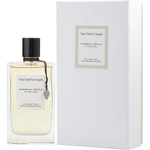 Van Cleef & Arpels 梵克雅宝 珍藏系列-栀子花瓣女士香水 EDP 75ml