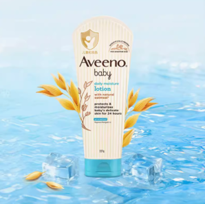 88VIP！Aveeno 艾惟诺 婴儿倍护润肤乳227ml