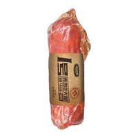 BERNIA 波尼亚 青岛老火腿 腱子肉含量≥98% 青岛特产熏烤风味火腿肉肠香肠熟食 1155g