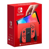 Nintendo 任天堂 Switch 掌上游戏机 OLED 马里奥惊奇