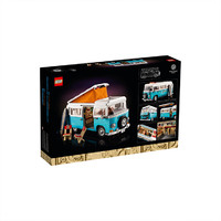 LEGO 乐高 Creator创意百变高手系列 10279 大众 T2 野营车