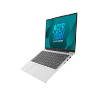 acer 宏碁 优跃air 14英寸笔记本电脑（赛扬N100、8GB、512GB SSD）