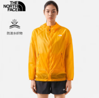 PLUS会员！THE NORTH FACE 北面 女款皮肤衣 NF0A7WCT56P100S