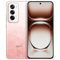 OPPO Reno12 5G手机 12GB+512GB 柔和桃