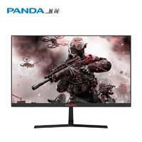 PANDA 熊猫 S27Q17 27英寸Fast IPS显示器（2560*1440、170Hz、118%sRGB）