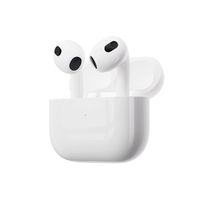 Apple 苹果 AirPods(第三代) 配闪电充电盒版 无线蓝牙iPhone耳机