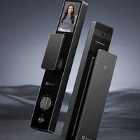 EZVIZ 萤石 DL50FVS 全自动人脸视频锁