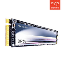 aigo 爱国者 DP35固态硬盘1t NVMe M.2 SSD台式机电脑笔记本固态硬盘m2