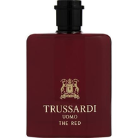 Trussardi 杜鲁萨迪 红色男士淡香水 EDT 100ml 简装（白盒或无盖）