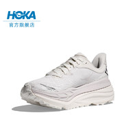 HOKA ONE ONE 晚8点抢购HOKA ONE ONE男女款夏季跑鞋白色 / 白色-男 42.5